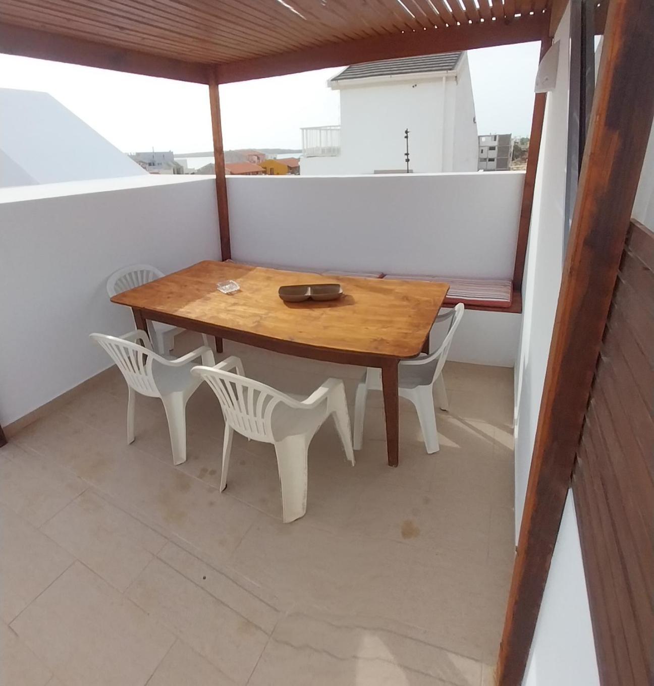 Cala Da Lua Apartments Сал-Рей Екстер'єр фото
