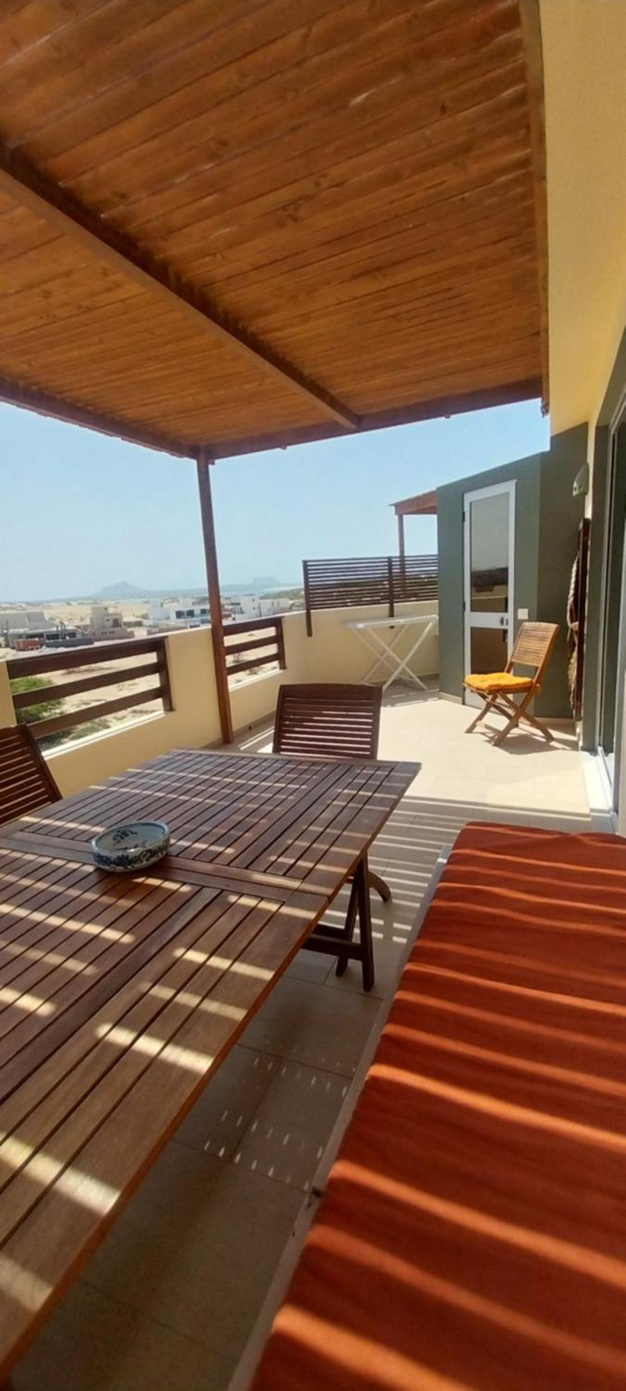 Cala Da Lua Apartments Сал-Рей Екстер'єр фото