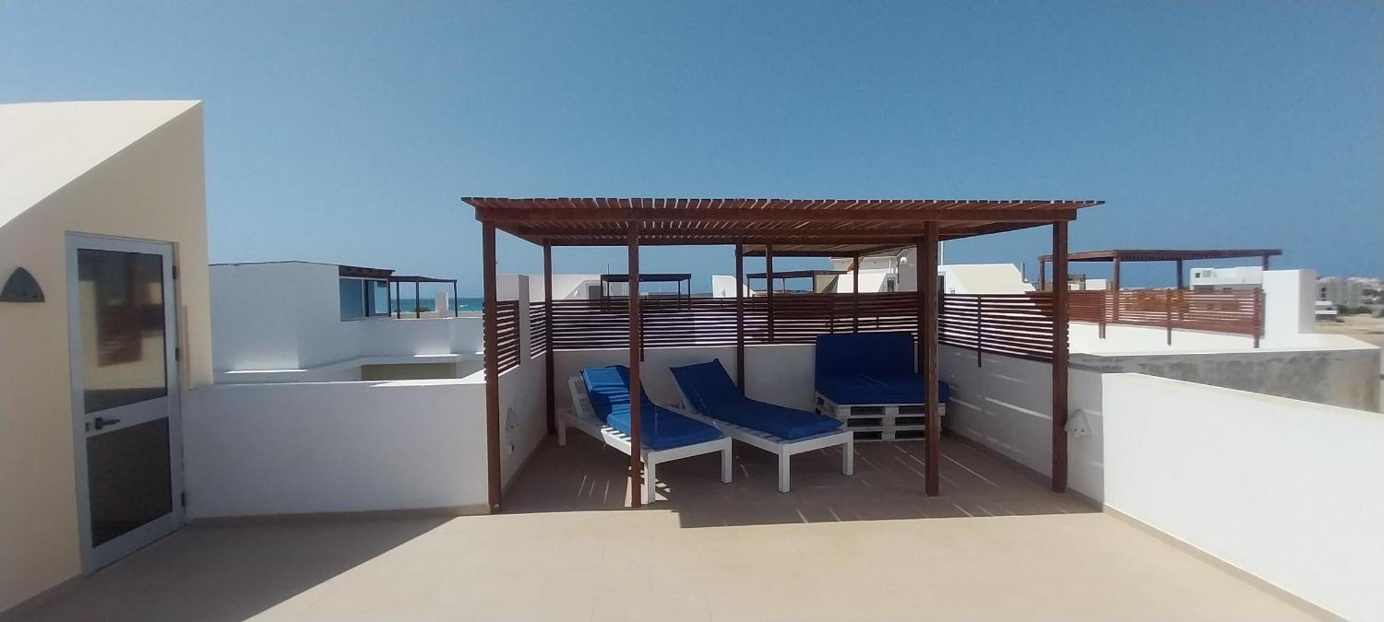 Cala Da Lua Apartments Сал-Рей Екстер'єр фото