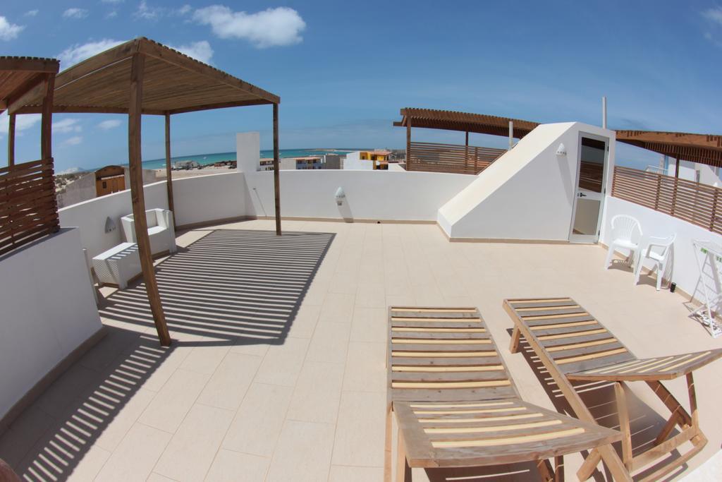 Cala Da Lua Apartments Сал-Рей Екстер'єр фото