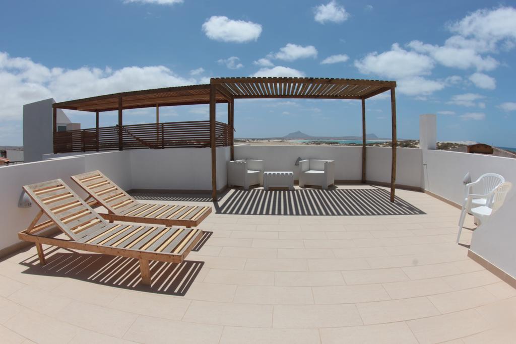 Cala Da Lua Apartments Сал-Рей Екстер'єр фото