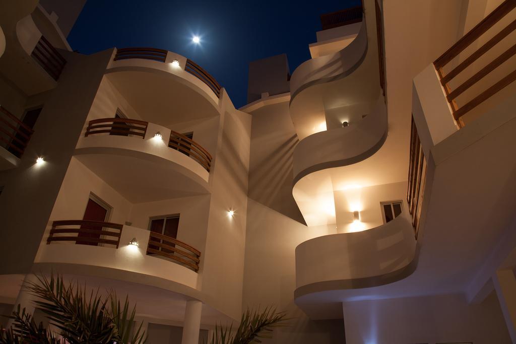 Cala Da Lua Apartments Сал-Рей Екстер'єр фото