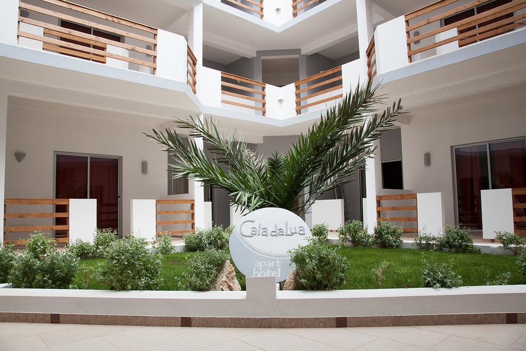 Cala Da Lua Apartments Сал-Рей Екстер'єр фото