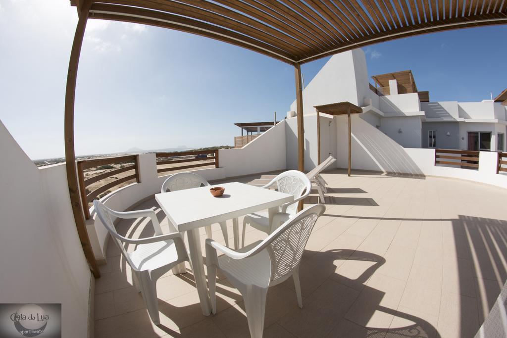 Cala Da Lua Apartments Сал-Рей Екстер'єр фото