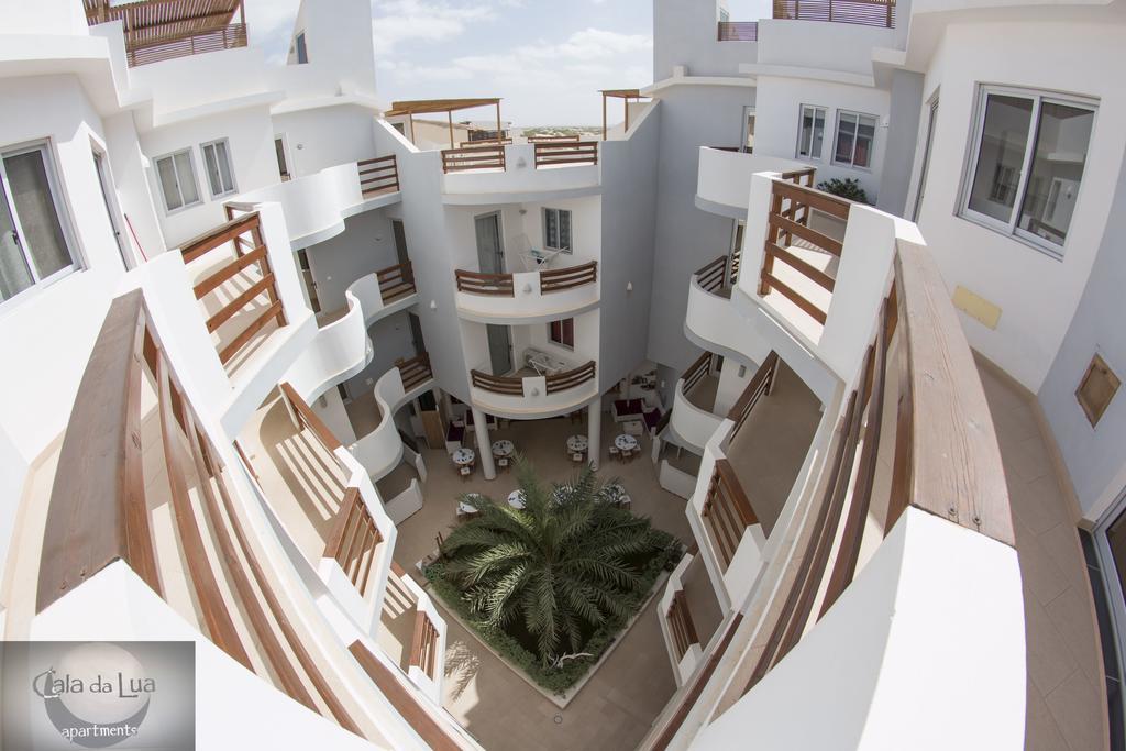 Cala Da Lua Apartments Сал-Рей Екстер'єр фото