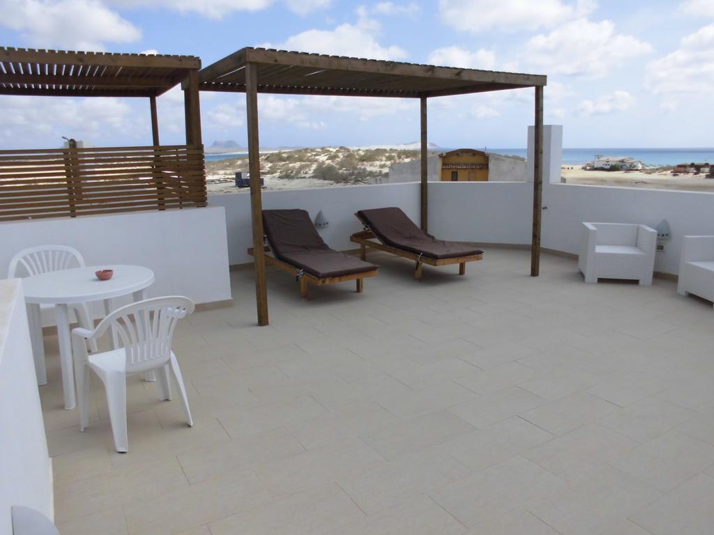 Cala Da Lua Apartments Сал-Рей Екстер'єр фото
