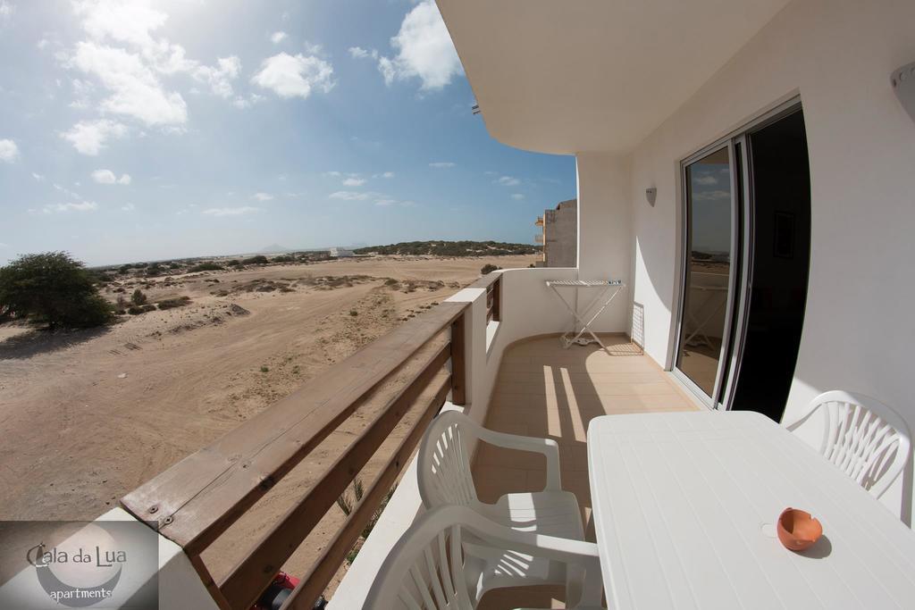 Cala Da Lua Apartments Сал-Рей Екстер'єр фото